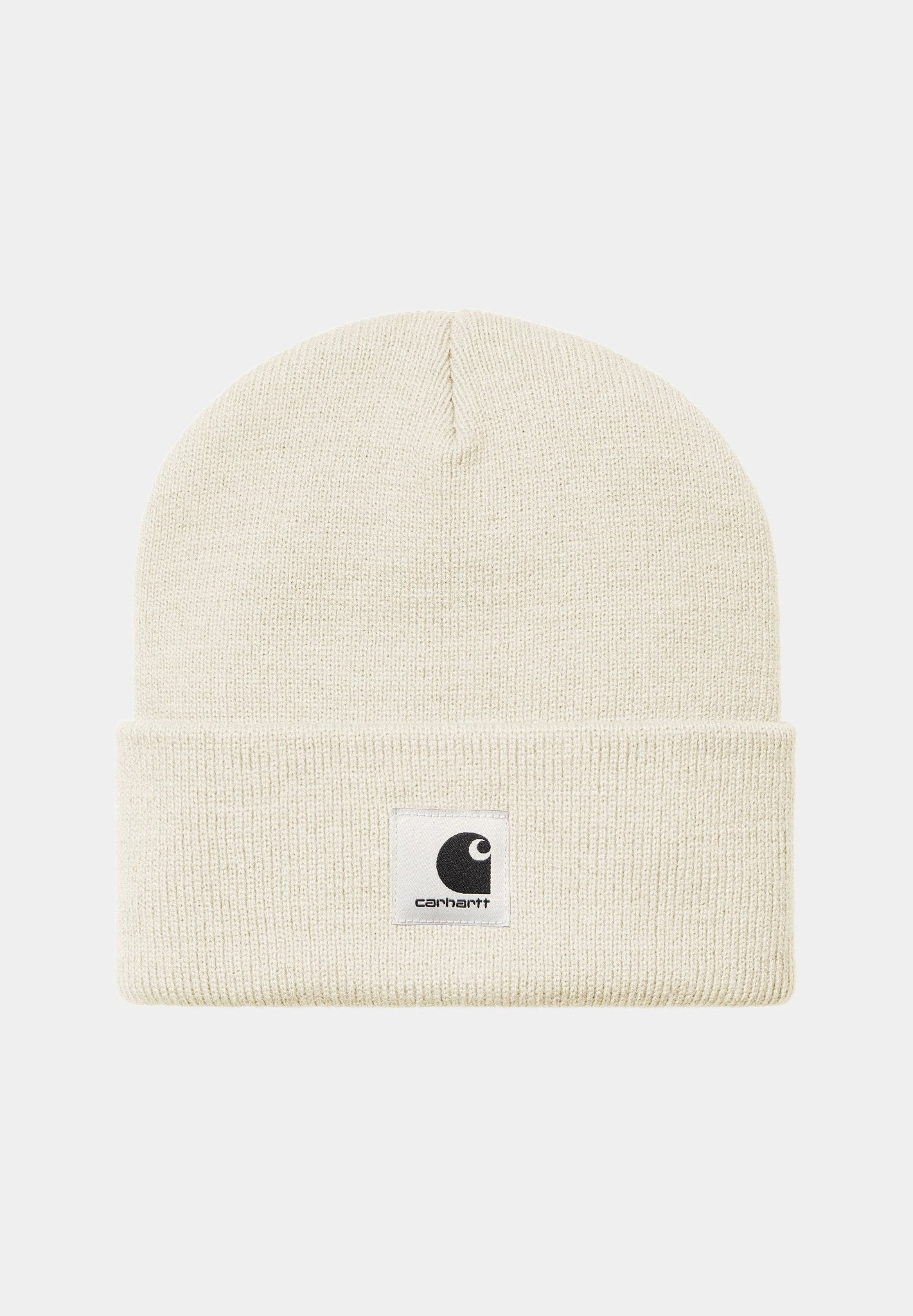 CARHARTT WIP - Ashley Beanie - Salt - BACKYARD