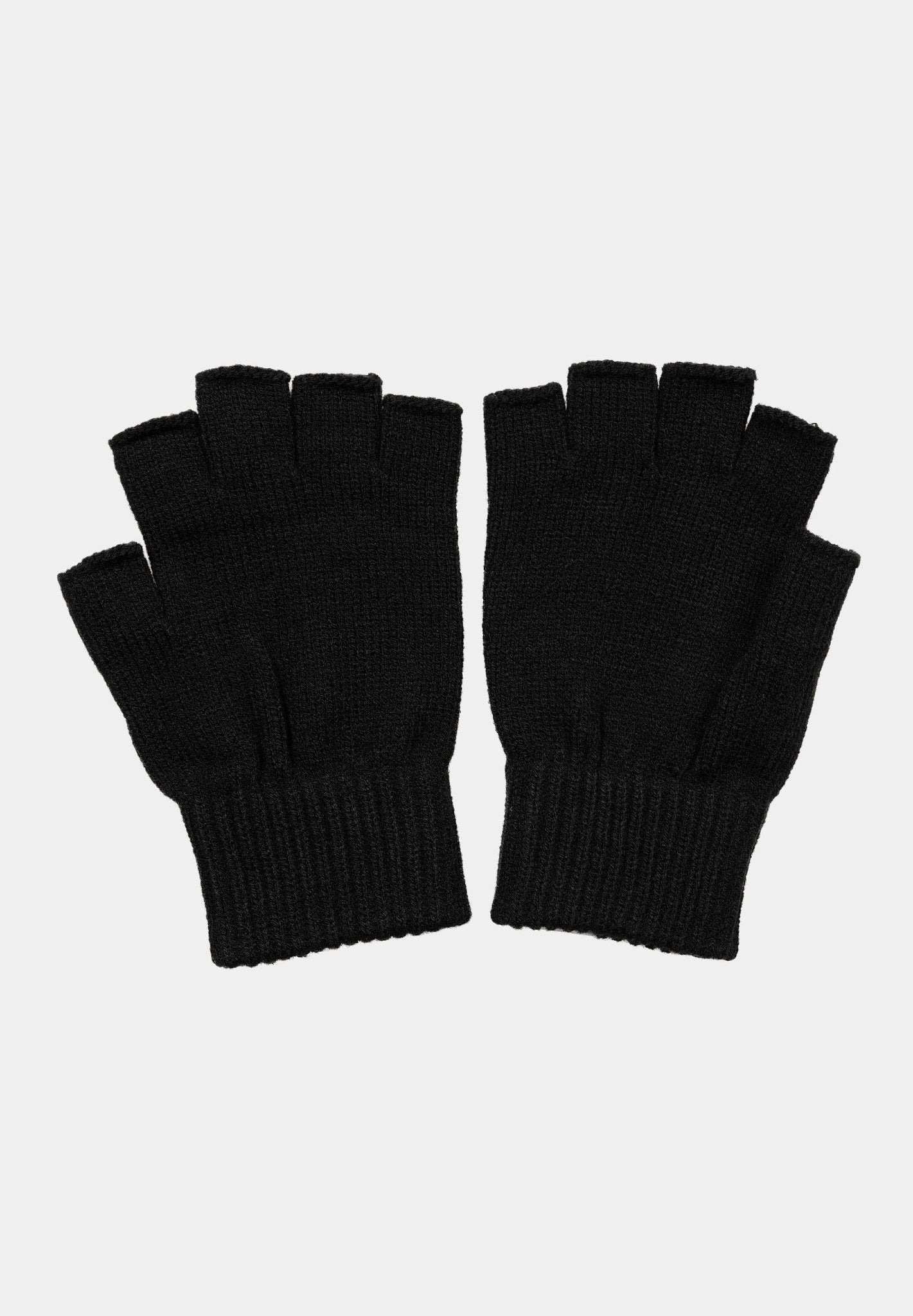 CARHARTT WIP - Carhartt Mitten - Black - BACKYARD