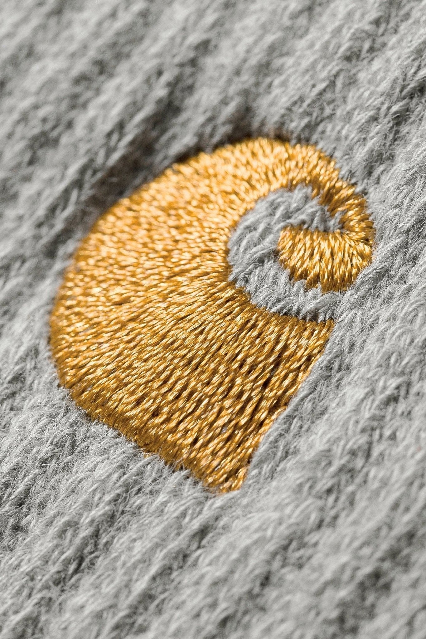 CARHARTT WIP - Chase Socks - Grey Heather Gold - BACKYARD