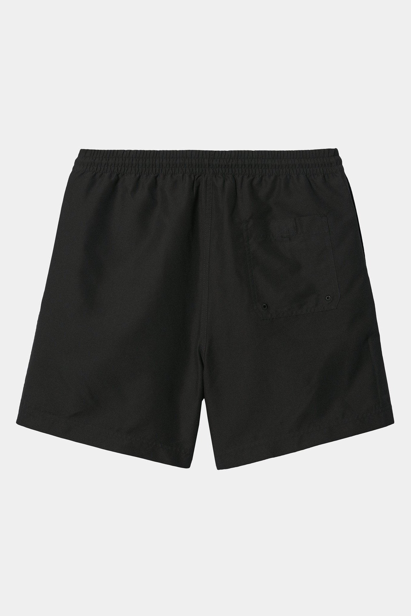CARHARTT WIP - Chase Swim Trunks - Black Gold - BACKYARD