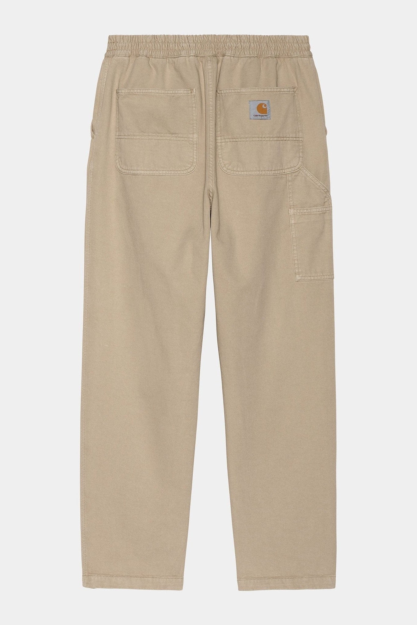 CARHARTT WIP - Flint Pant - Wall Garment Dyed - BACKYARD