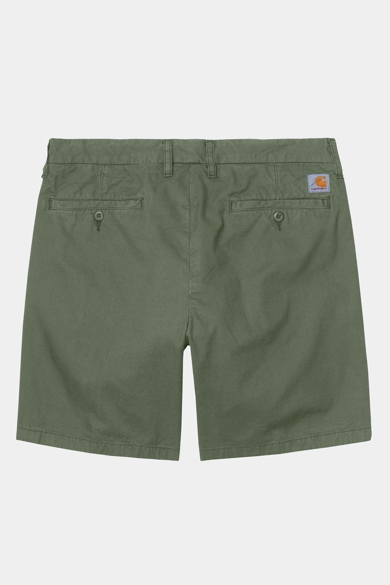 CARHARTT WIP - John Short - Dollar Green - BACKYARD