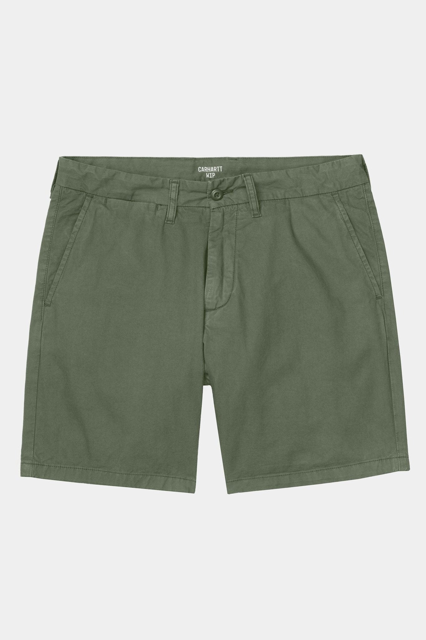 CARHARTT WIP - John Short - Dollar Green - BACKYARD