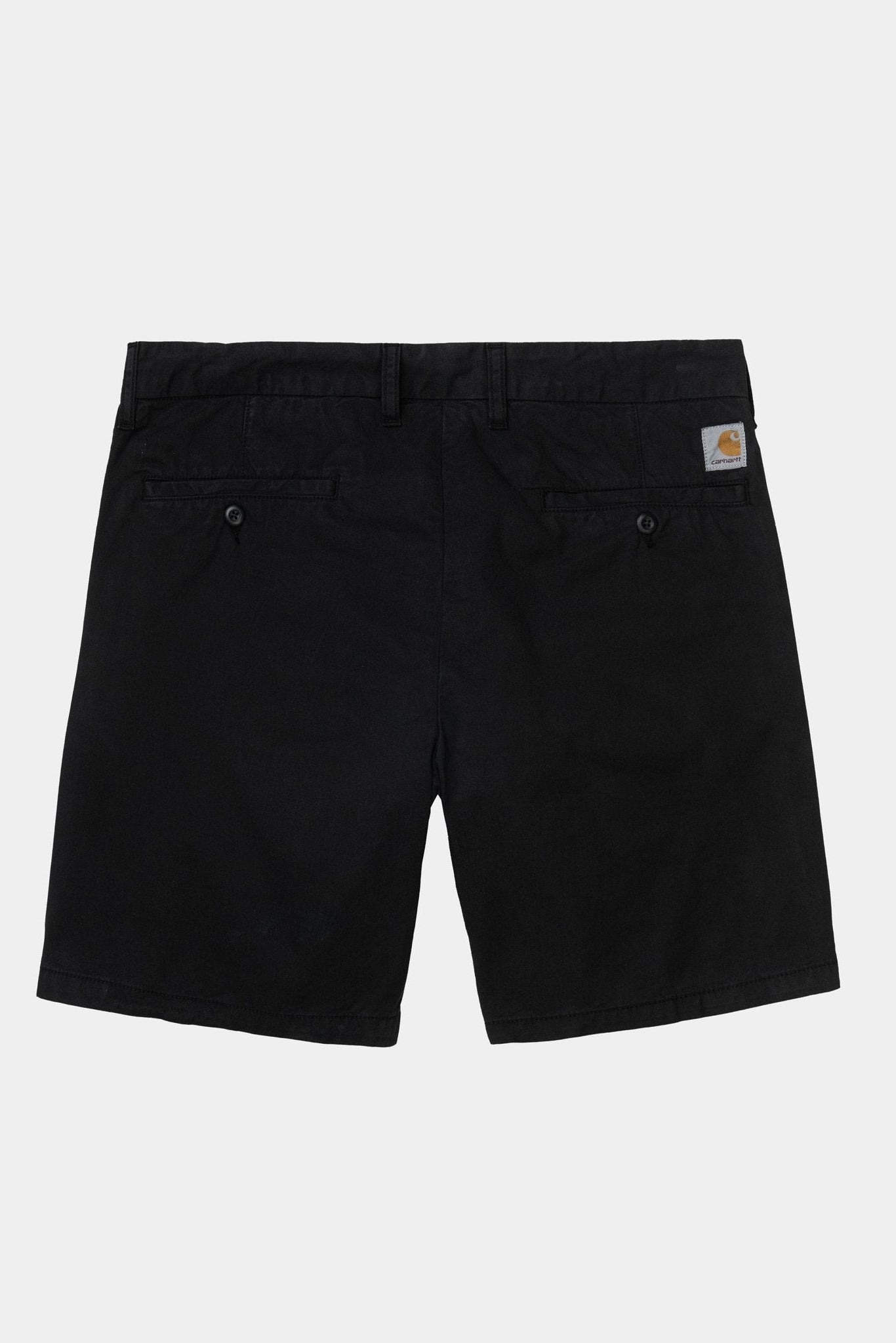 CARHARTT WIP - John Short - Black - BACKYARD