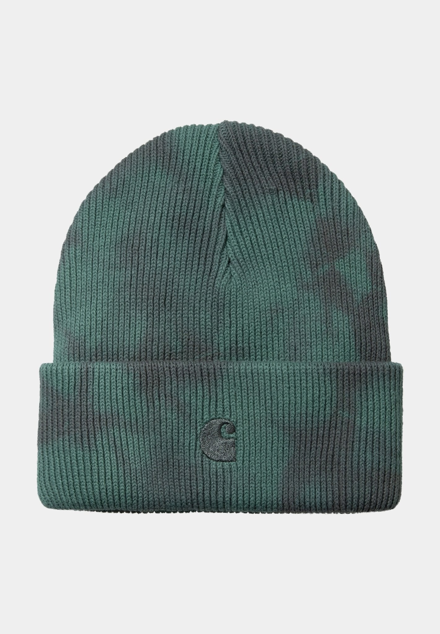 CARHARTT WIP - Vista Beanie - Treehouse Chromo - BACKYARD