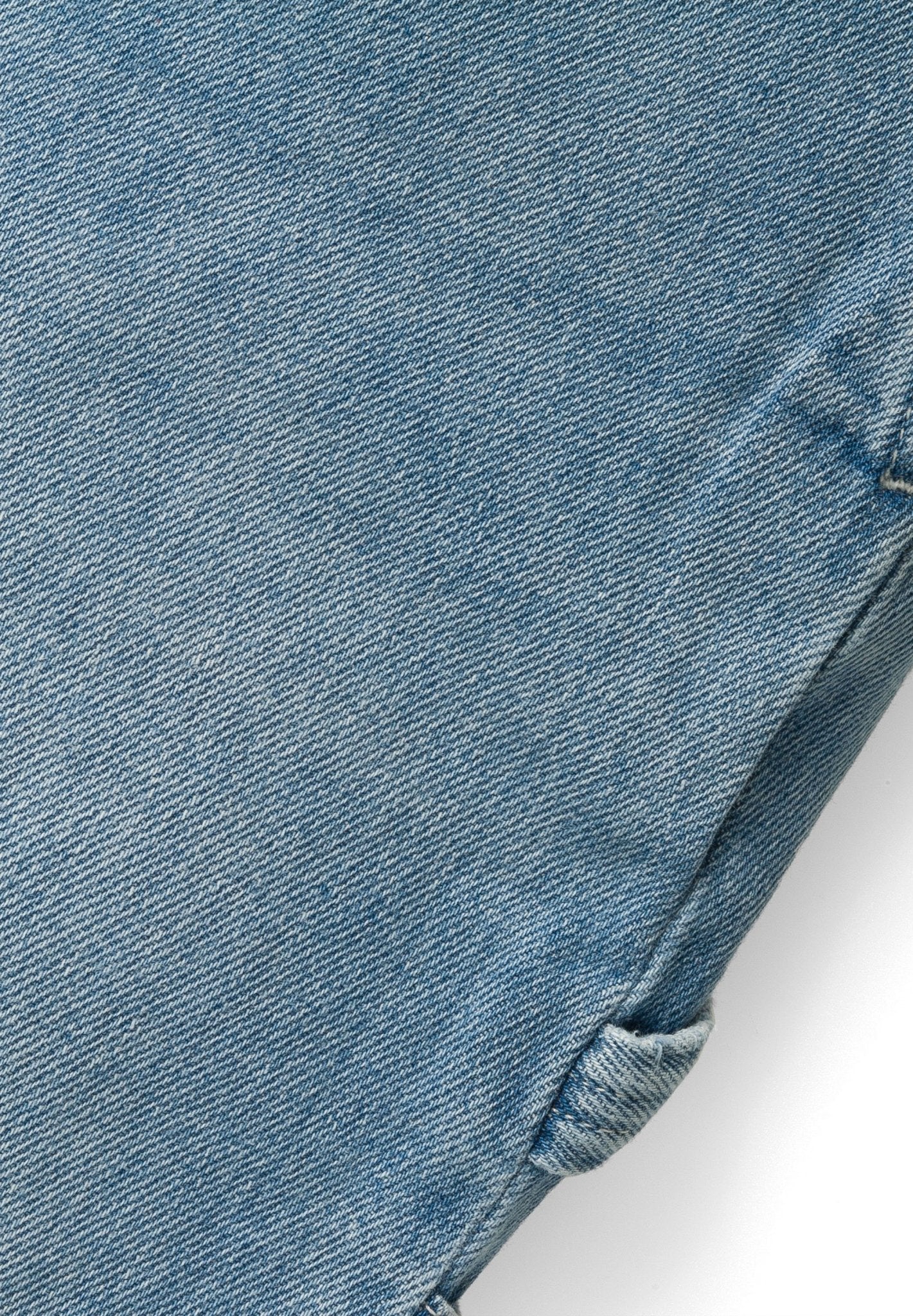 CARHARTT WIP - W' Pierce Pant - Blue Light Stone Washed - BACKYARD