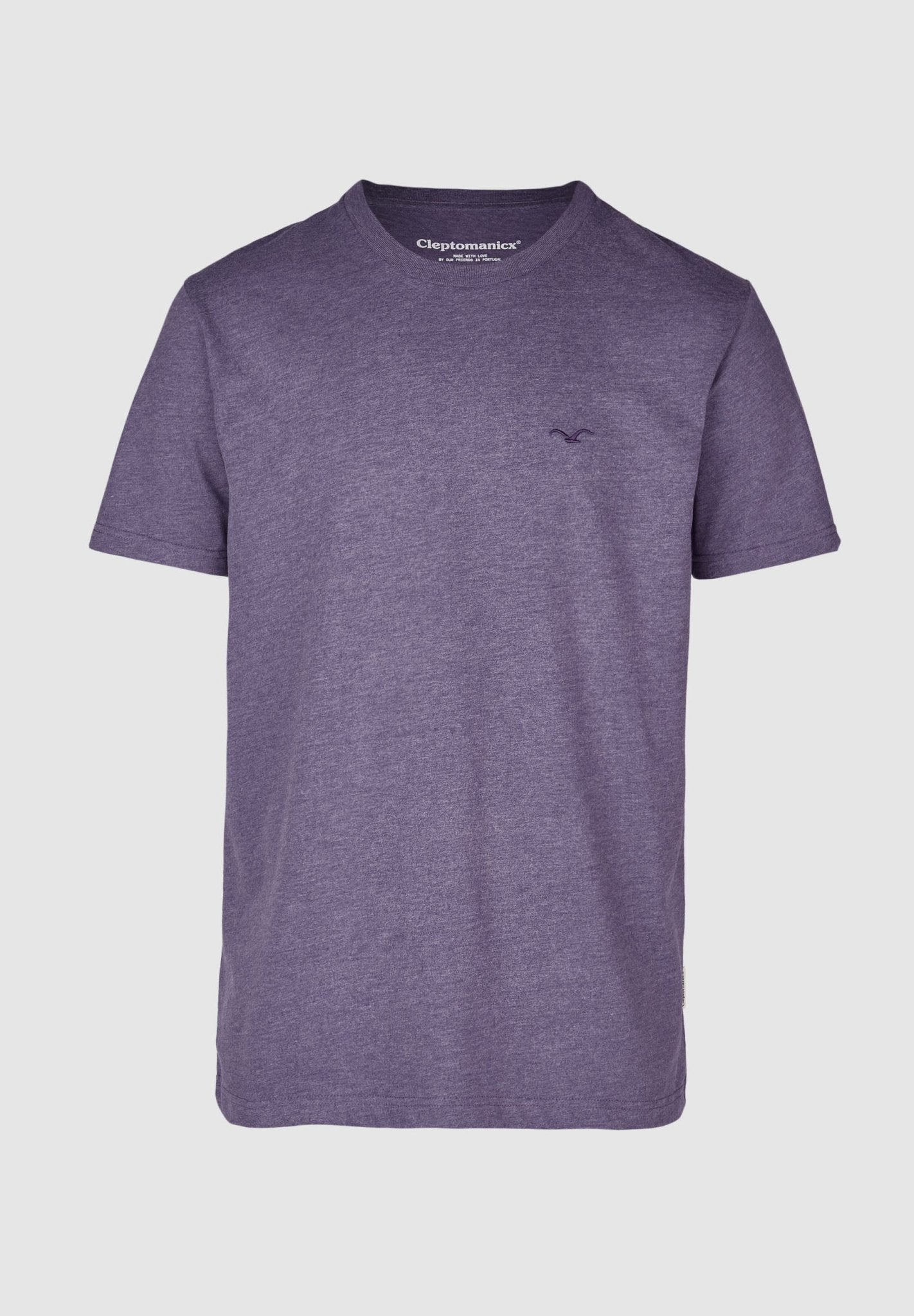 CLEPTOMANICX - Ligull Regular - Heather Grape - BACKYARD