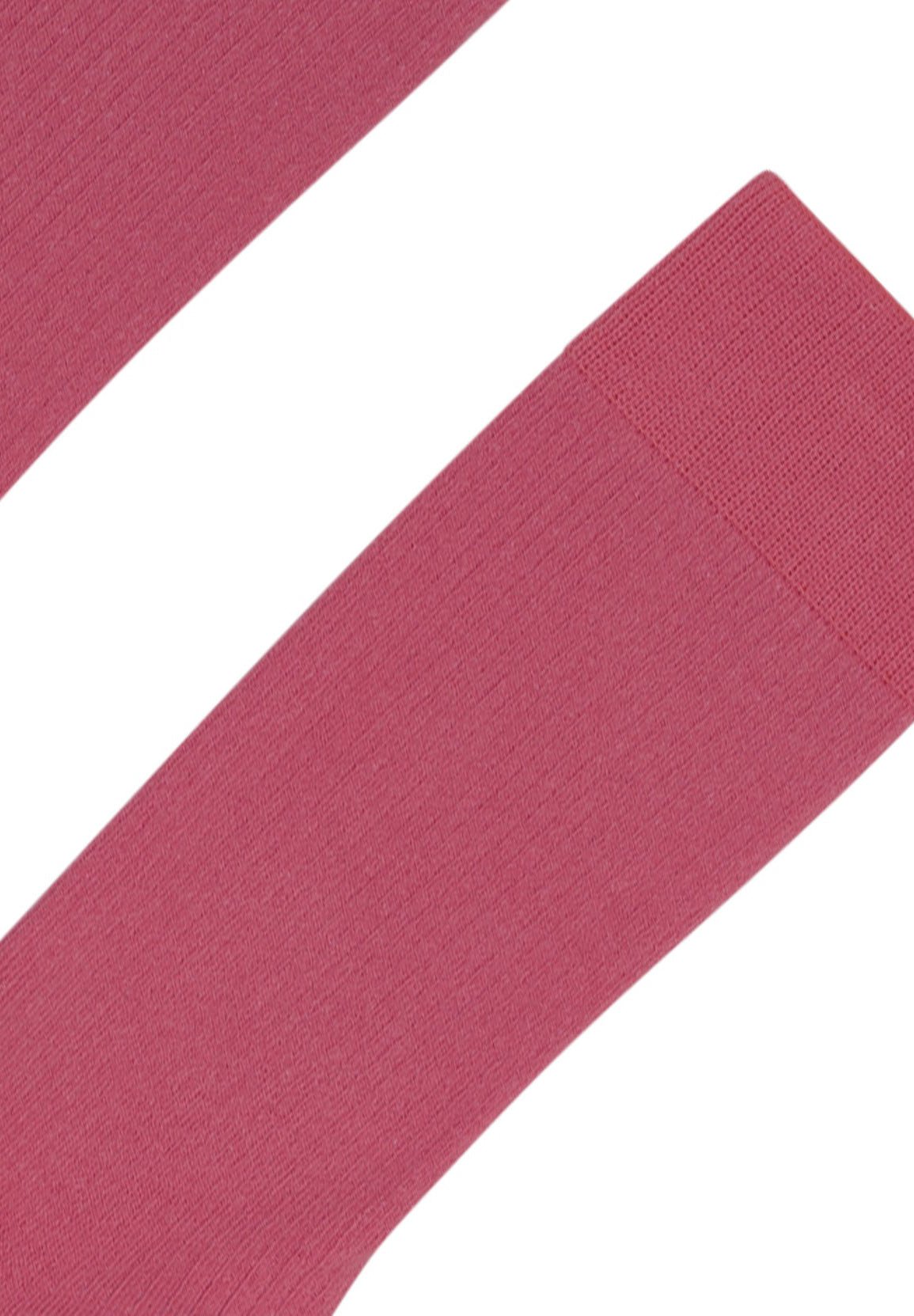 COLORFUL STANDARD - Classic Organic Sock - Raspberry Pink - BACKYARD