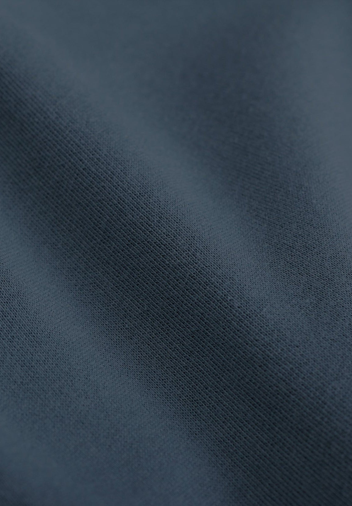 COLORFUL STANDARD - Classic Organic Tee - Petrol Blue - BACKYARD