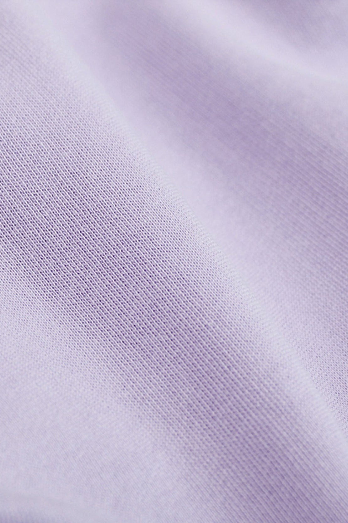 COLORFUL STANDARD - Classic Organic Tee - Soft Lavender - BACKYARD