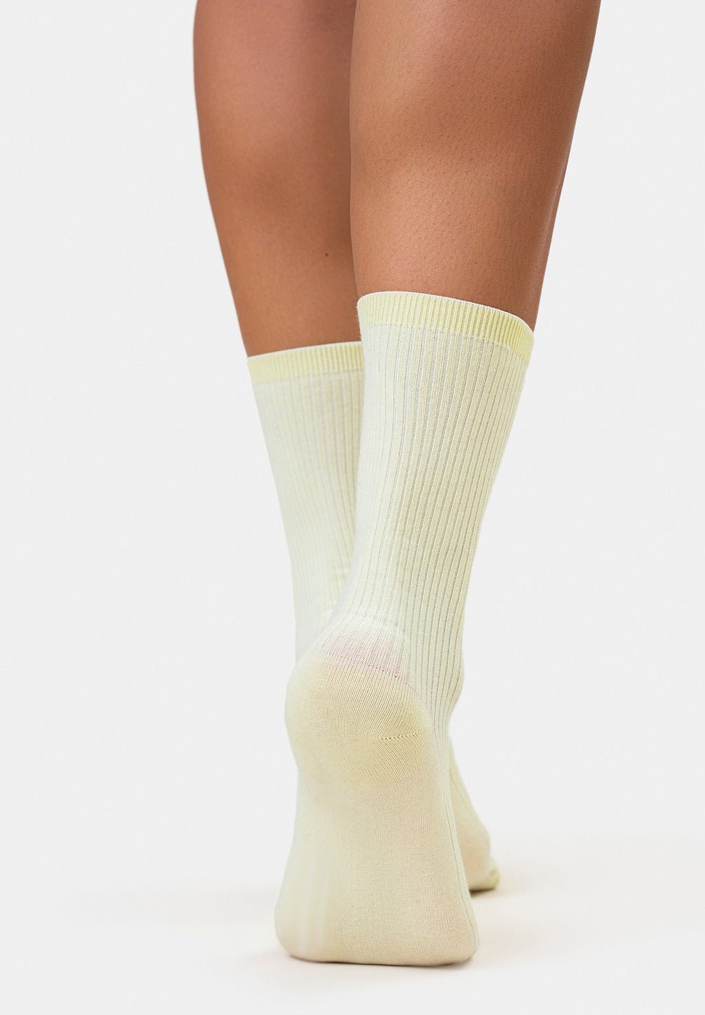 COLORFUL STANDARD - Women Classic Organic Sock - Soft Lavender - BACKYARD