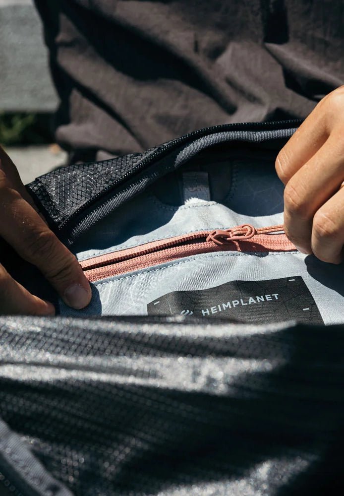 HEIMPLANET - Motion Arc 20L - Dark Grey - BACKYARD