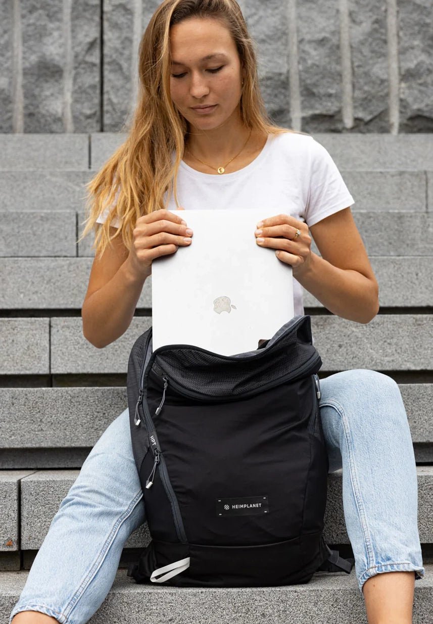 HEIMPLANET - Motion Arc 20L - Dark Grey - BACKYARD