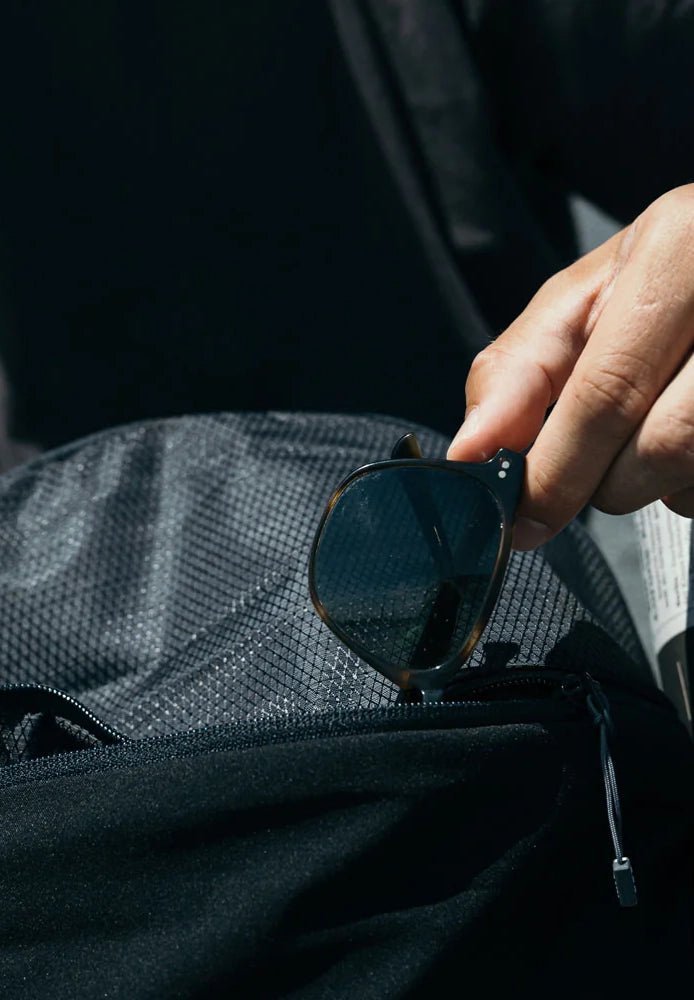 HEIMPLANET - Motion Arc 20L - Dark Grey - BACKYARD