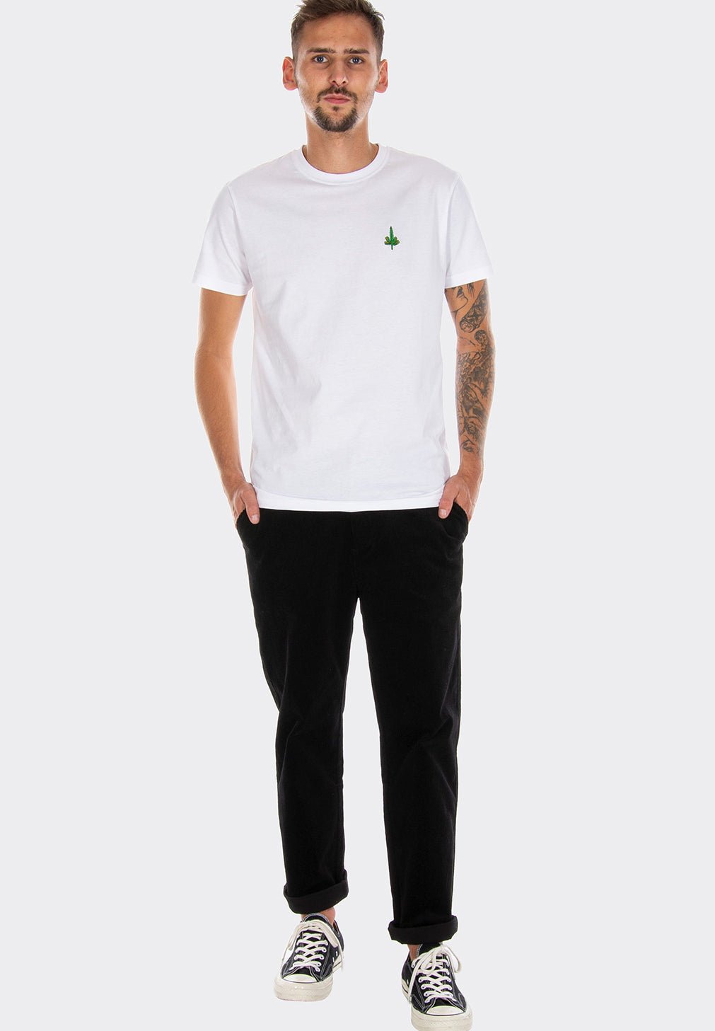 IRIEDAILY - Trapas Pant - Black - BACKYARD