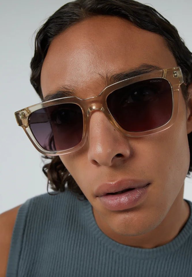 KOMONO - Bobby - Red Sands - BACKYARD