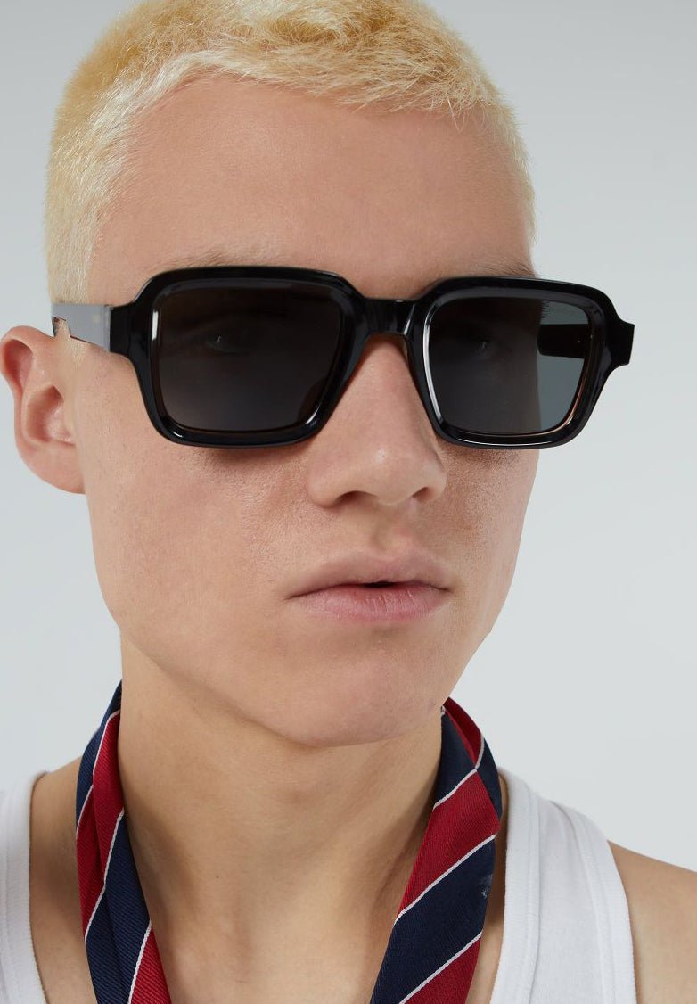 KOMONO - Lionel - Black Tortoise - BACKYARD