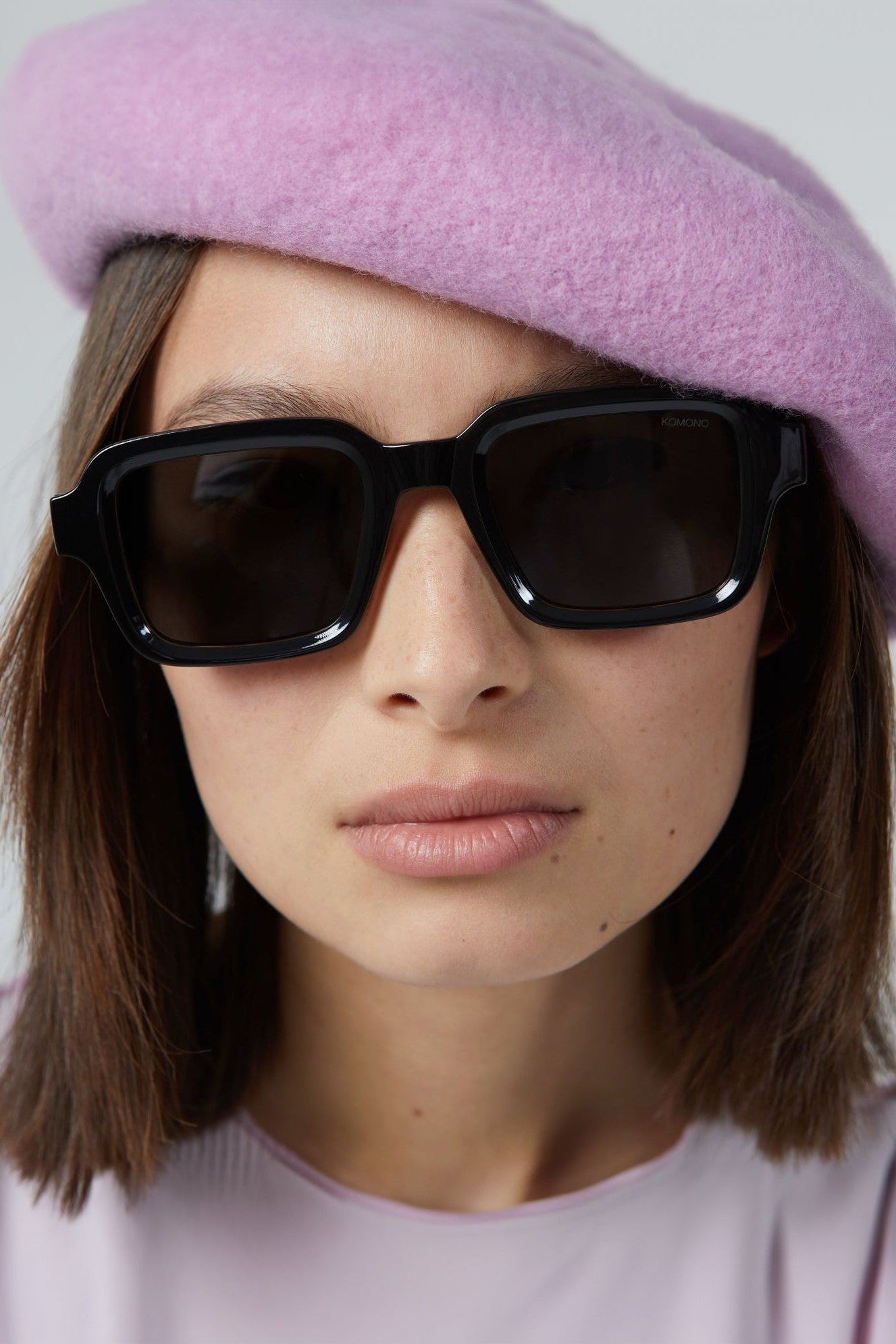 KOMONO - Lionel - Black Tortoise - BACKYARD