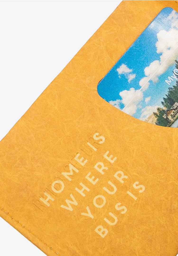 PAPRCUTS - RFID Portemonnaie - Vanlife Roadtyping - BACKYARD