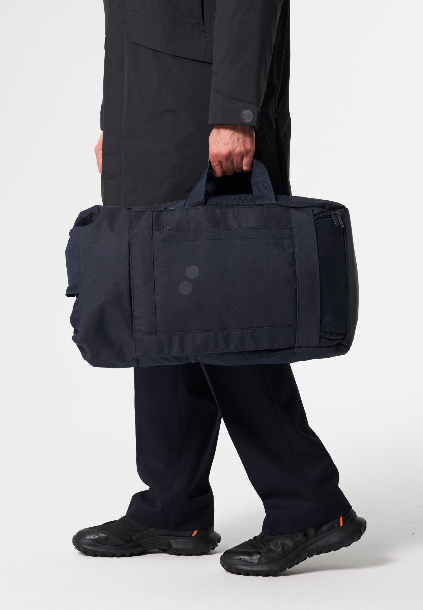 PINQPONQ - Blok Medium - Fjord Navy - BACKYARD