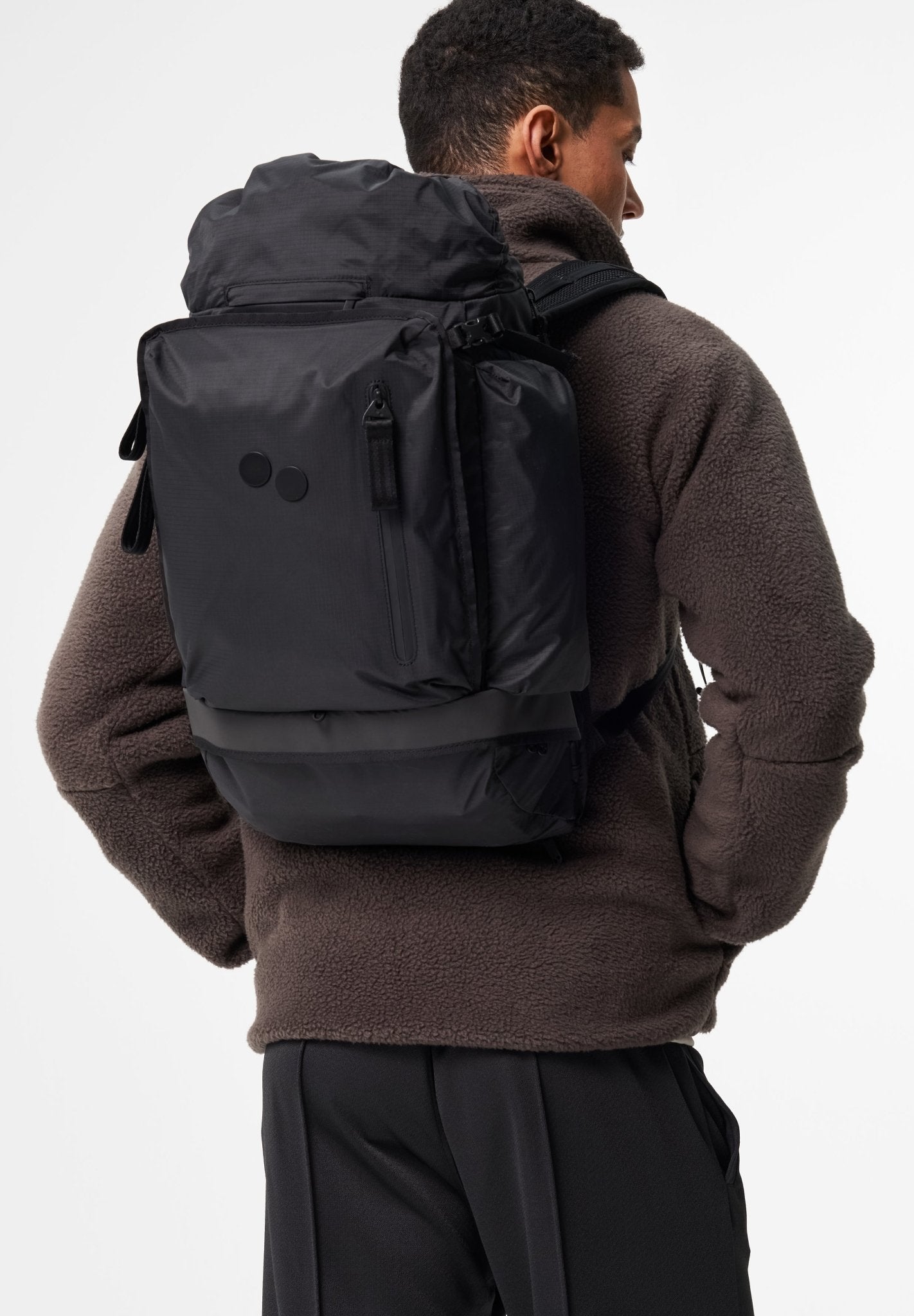 PINQPONQ - Komut Medium Bike - Pure Black - BACKYARD