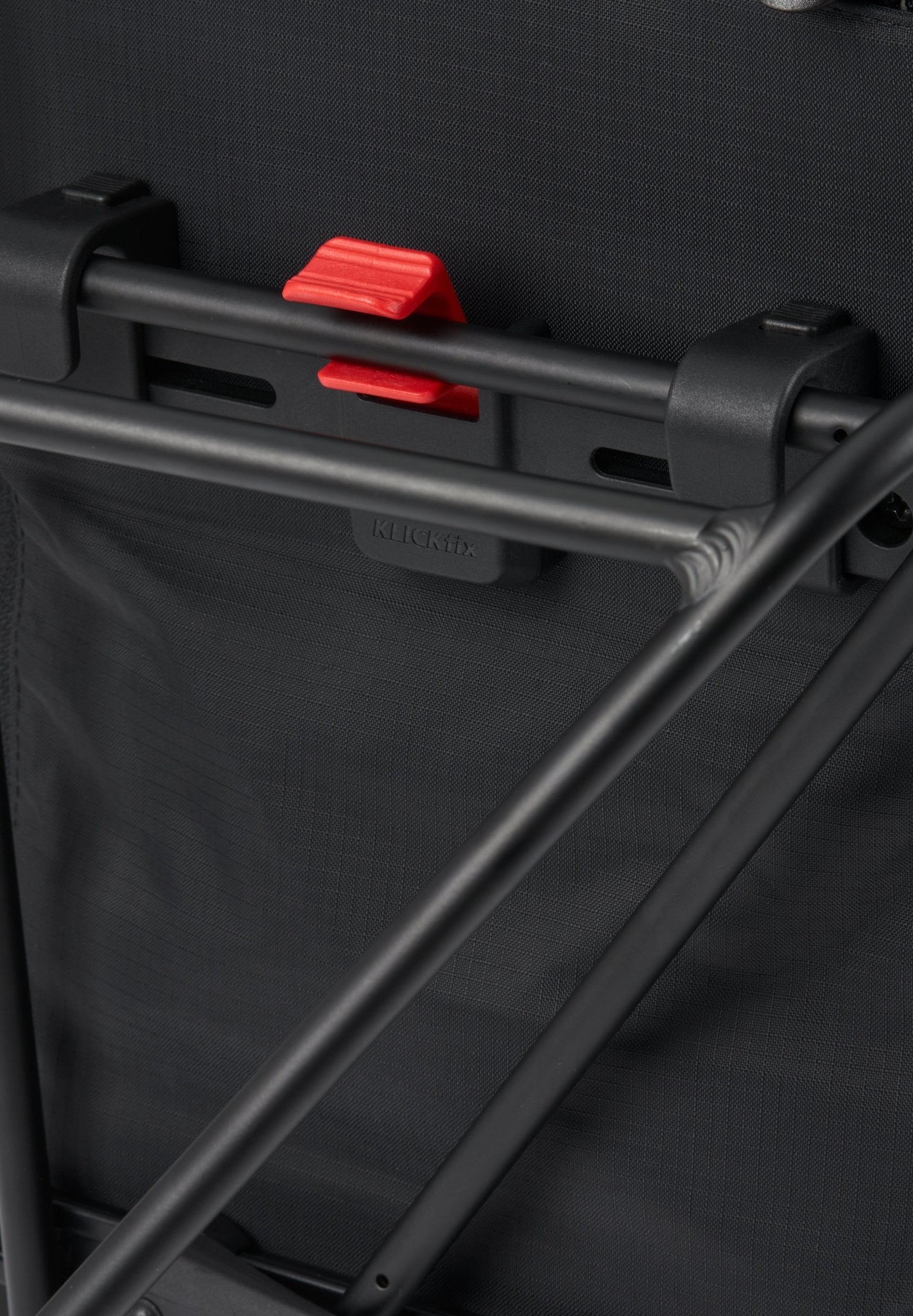 PINQPONQ - Komut Medium Bike - Pure Black - BACKYARD