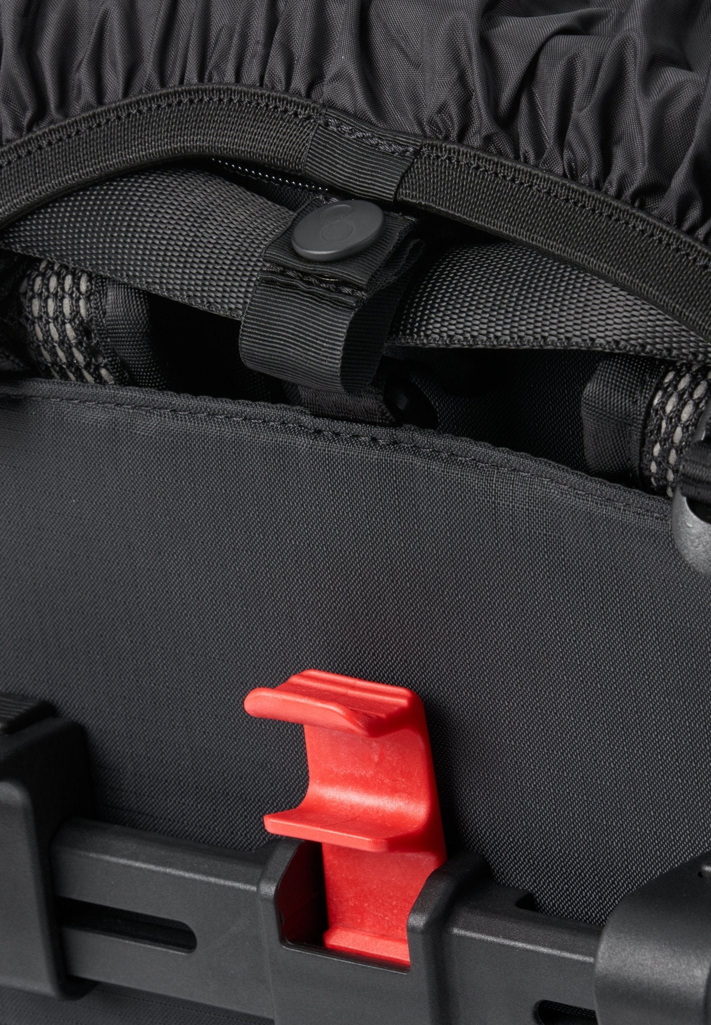 PINQPONQ - Komut Medium Bike - Pure Black - BACKYARD