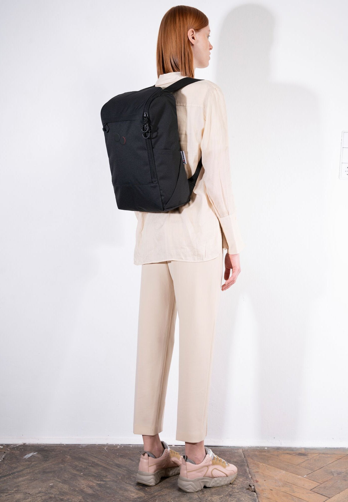 PINQPONQ - Purik - Rooted Black - BACKYARD