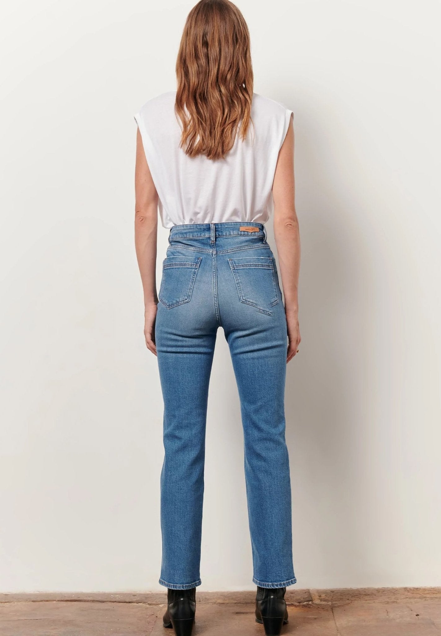 SESSUN - Bibi - Vintage Blue - BACKYARD