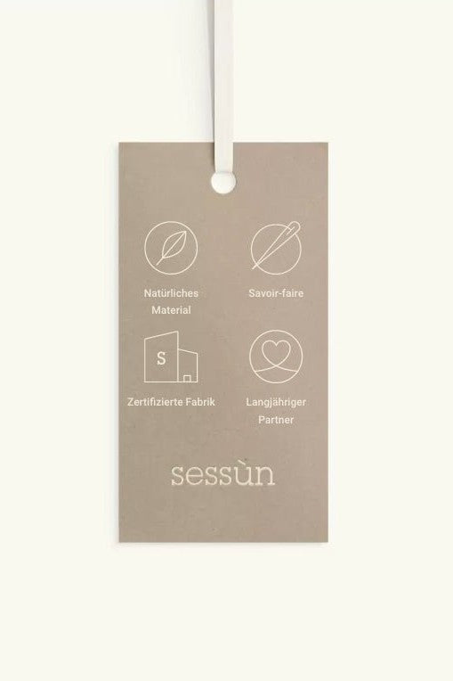 SESSUN - Stoneford O - Authentic Blue - BACKYARD
