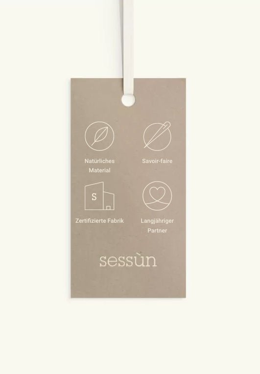 SESSUN - Stoneford O - Authentic Blue - BACKYARD